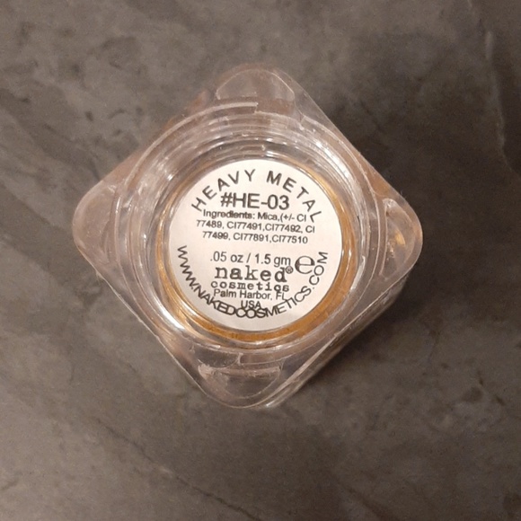 Naked Cosmetics Eye Shadow - Picture 2 of 2